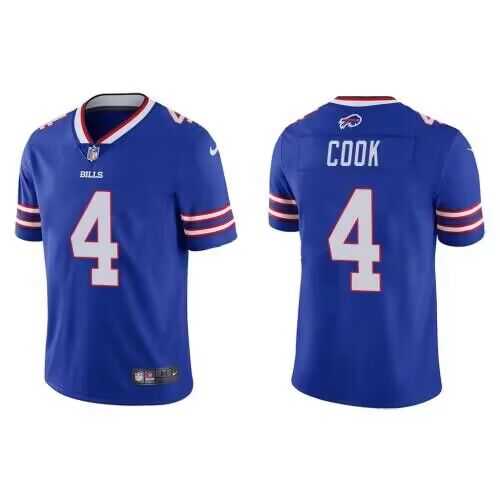 Men & Women & Youth Buffalo Bills #4 James Cook Blue Vapor Untouchable Limited Stitched Jersey,We sell and wholesale Men & Women & Youth Buffalo Bills #4 James Cook Blue Vapor Untouchable Limited Stitched Jersey on line form chian!